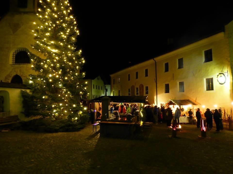 Gasthof Albergo Kreuzwirt Fiè Buitenkant foto