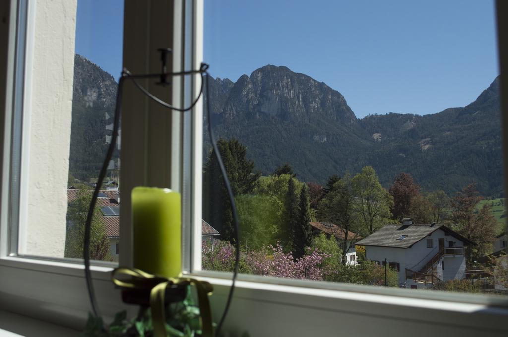 Gasthof Albergo Kreuzwirt Fiè Buitenkant foto