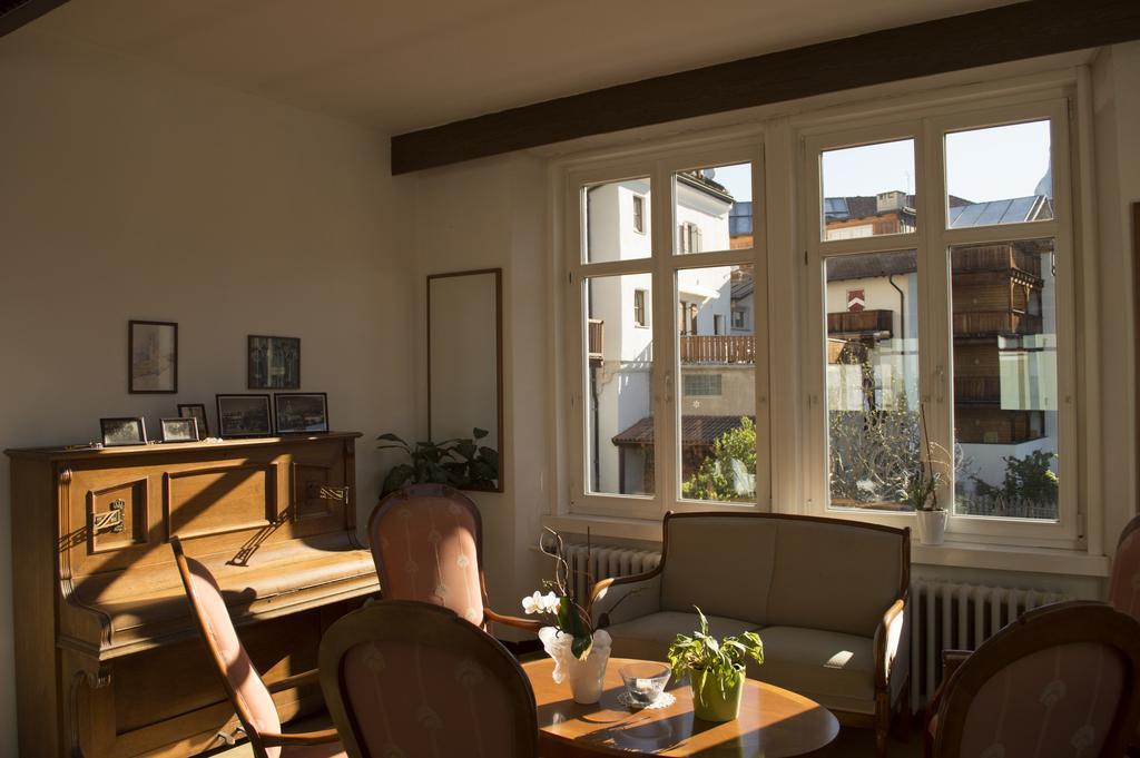 Gasthof Albergo Kreuzwirt Fiè Buitenkant foto