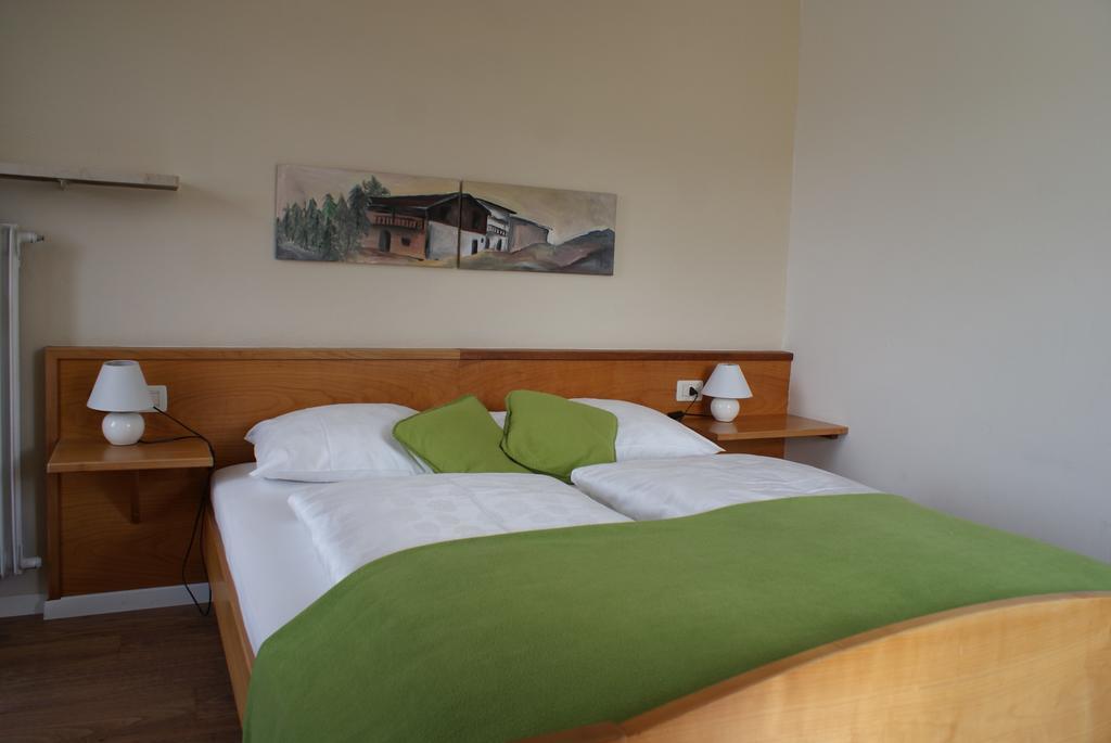 Gasthof Albergo Kreuzwirt Fiè Buitenkant foto