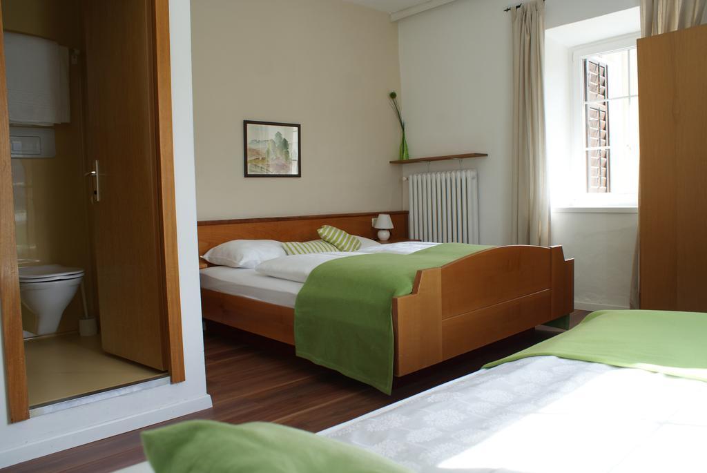 Gasthof Albergo Kreuzwirt Fiè Buitenkant foto