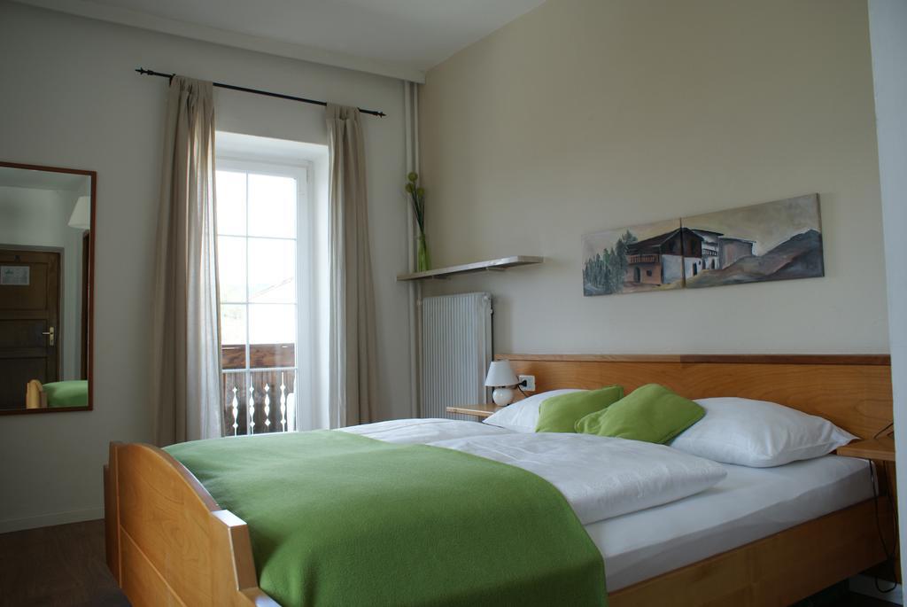 Gasthof Albergo Kreuzwirt Fiè Buitenkant foto