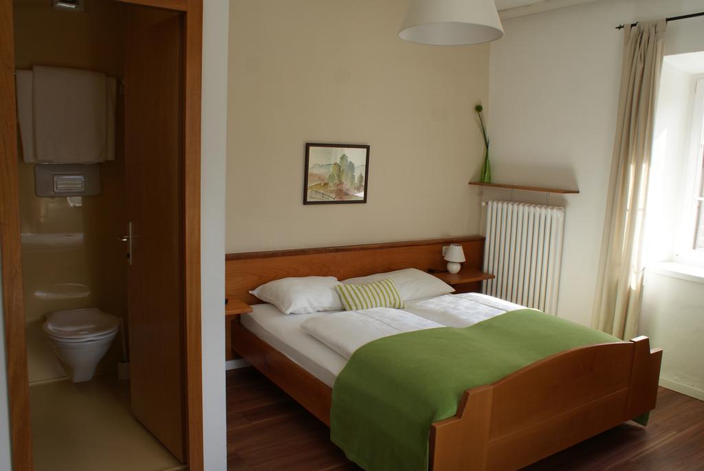Gasthof Albergo Kreuzwirt Fiè Buitenkant foto