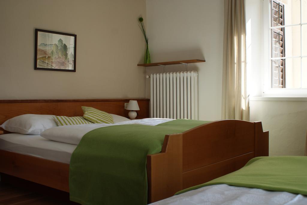 Gasthof Albergo Kreuzwirt Fiè Buitenkant foto