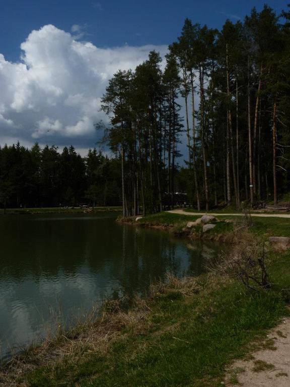 Gasthof Albergo Kreuzwirt Fiè Buitenkant foto
