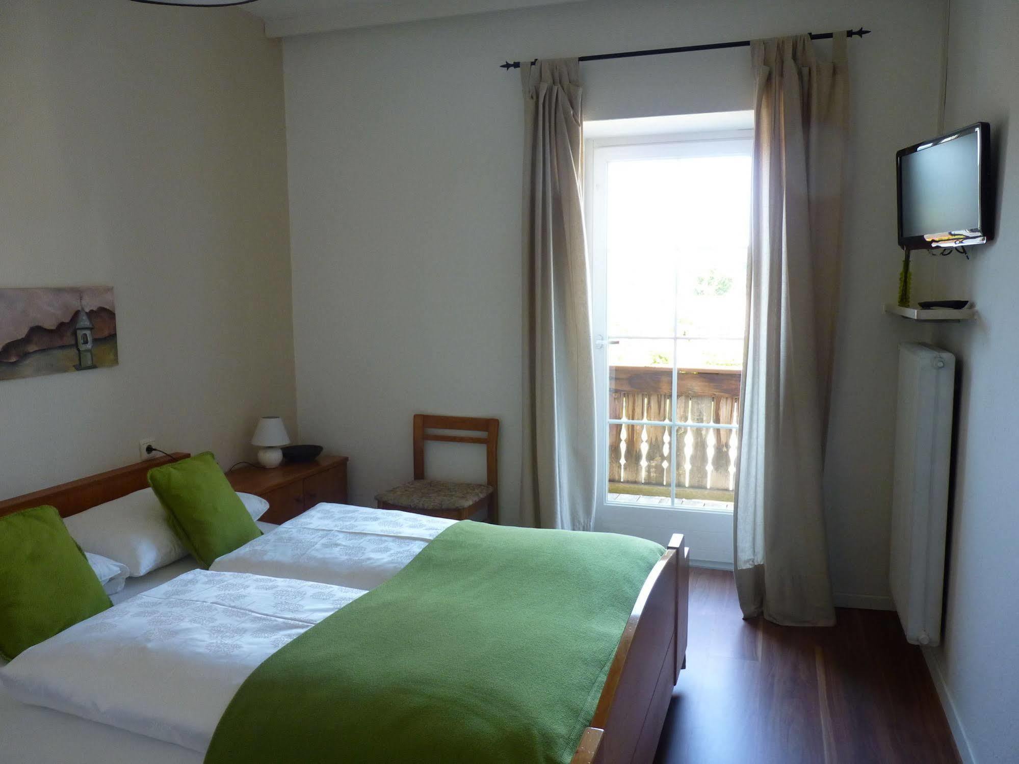 Gasthof Albergo Kreuzwirt Fiè Buitenkant foto