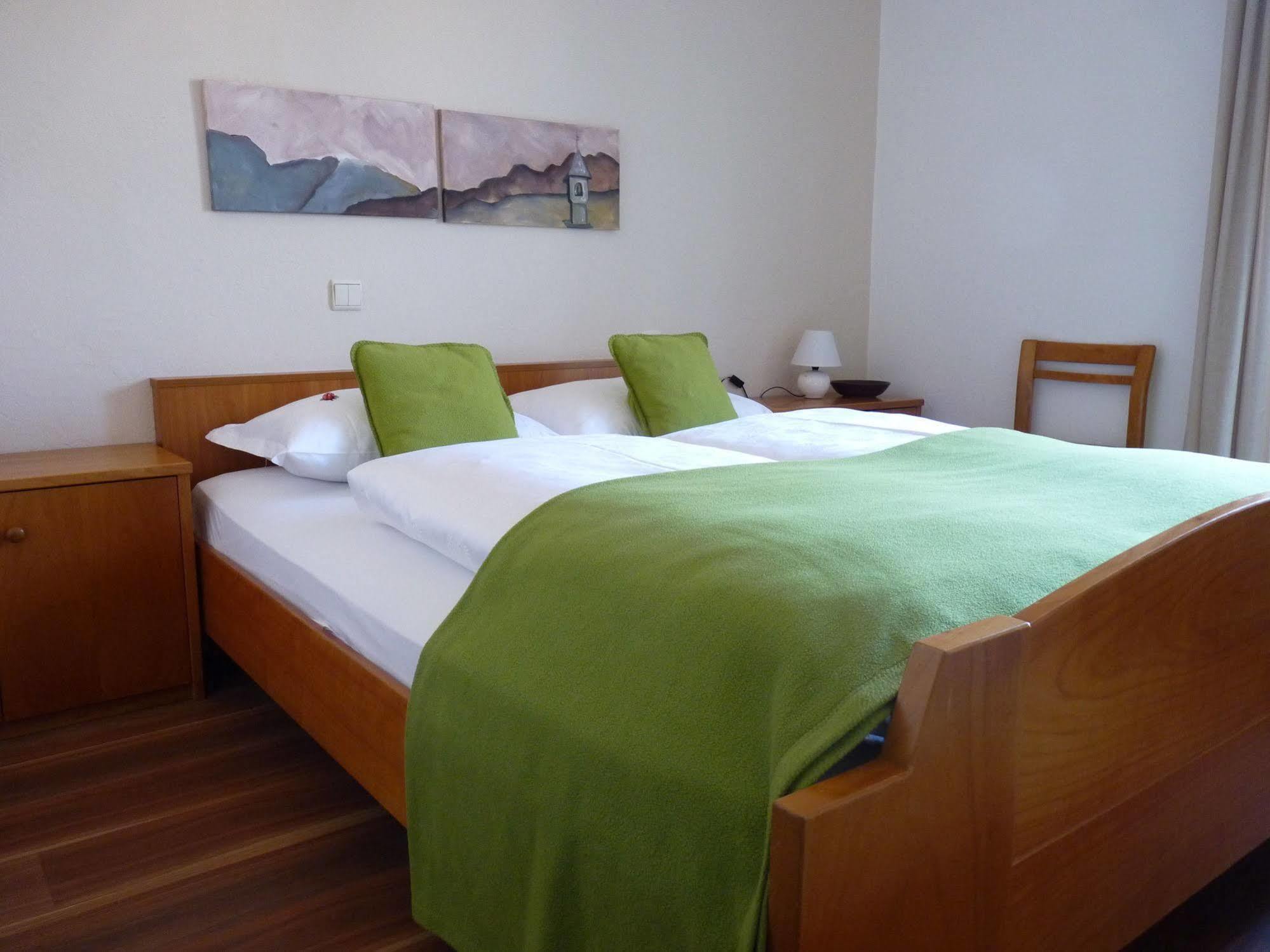 Gasthof Albergo Kreuzwirt Fiè Buitenkant foto