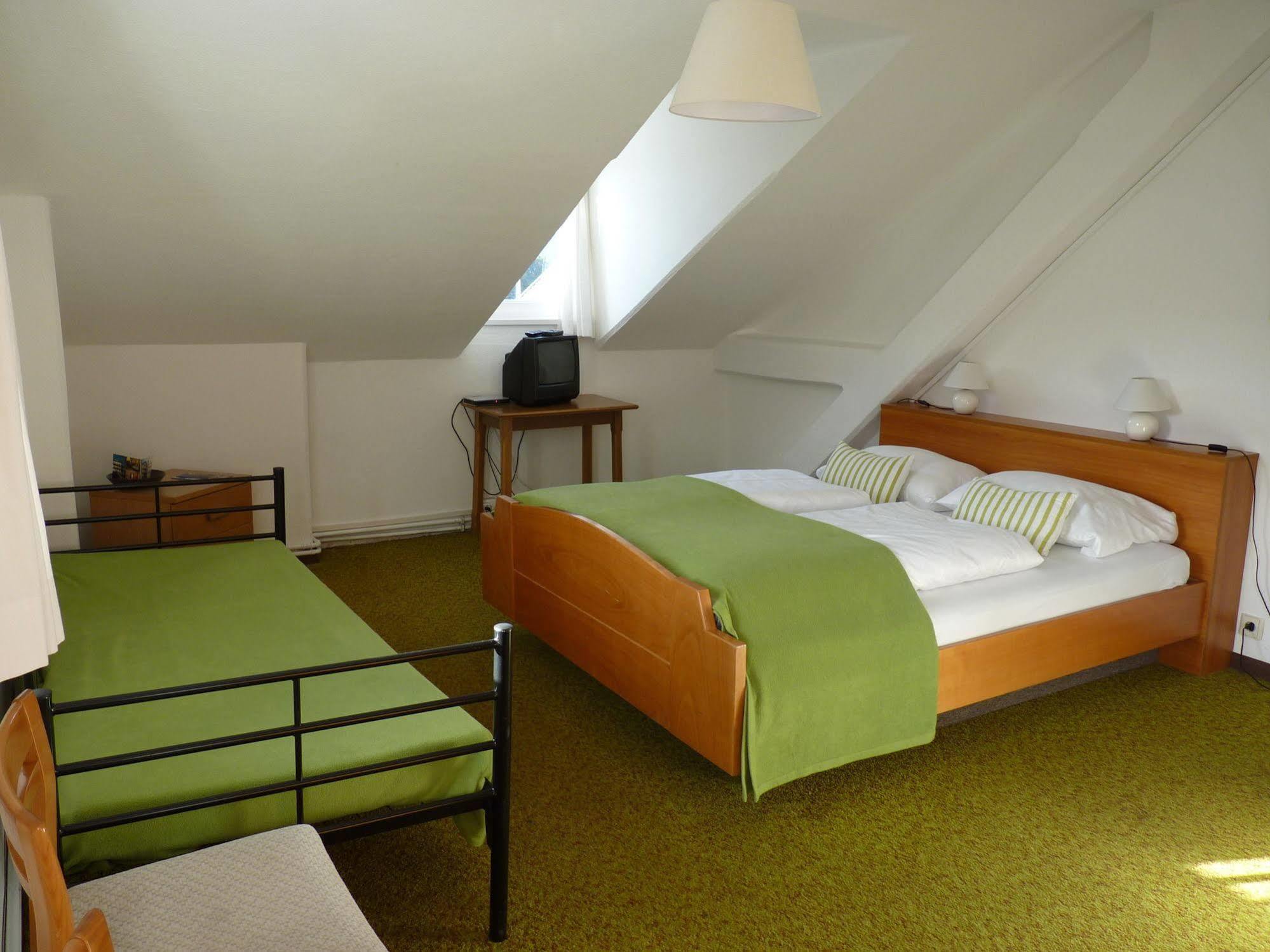 Gasthof Albergo Kreuzwirt Fiè Buitenkant foto