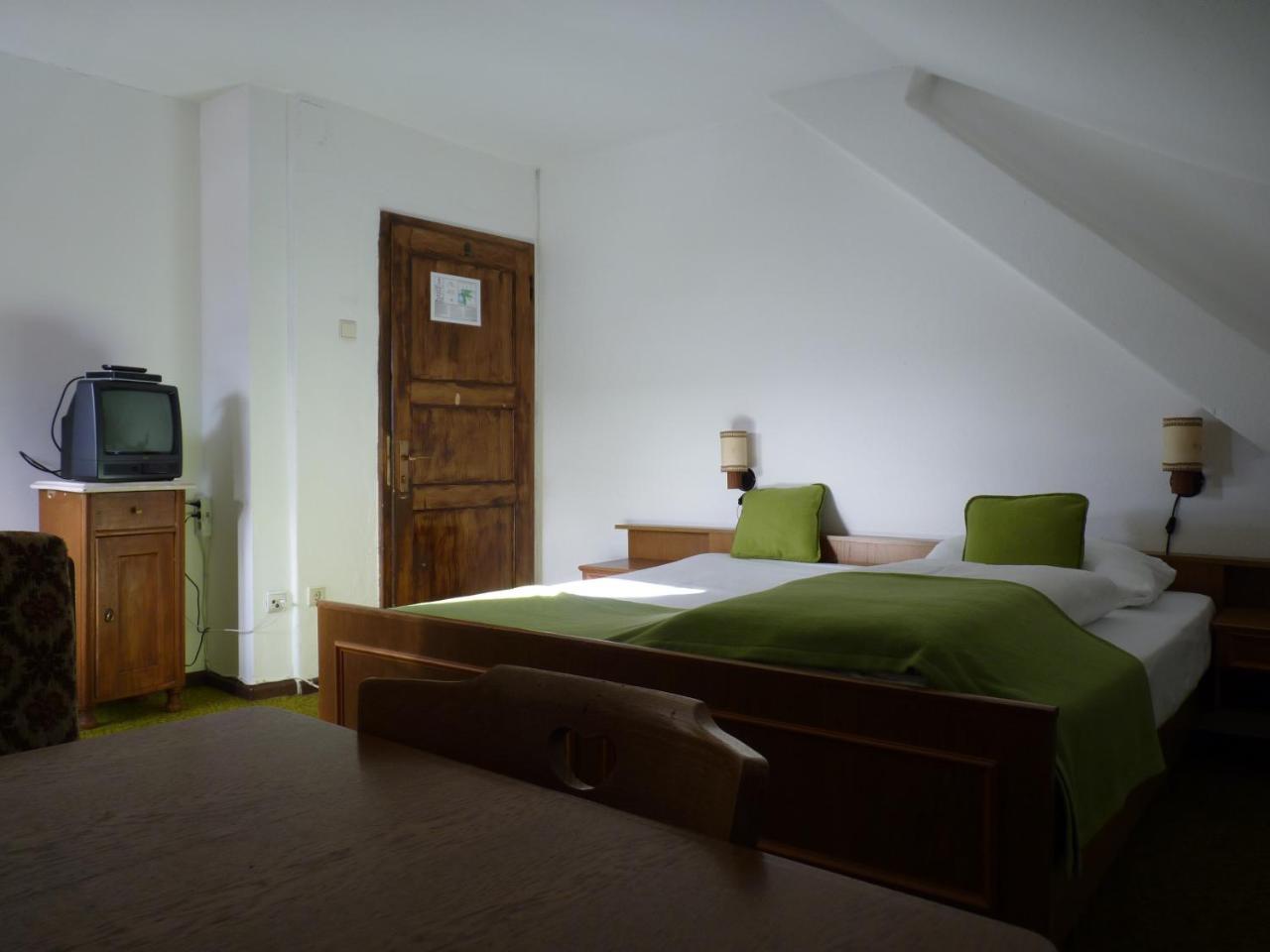 Gasthof Albergo Kreuzwirt Fiè Buitenkant foto